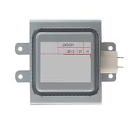 1 pièce de four à micro-ondes magnétron 2M303H refroidi par air Inverter 1080 W tube électronique sous vide longue feuille inférieure pièces de générateur de micro-ondes