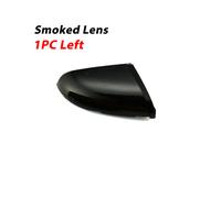 (1 pièce de fumée gauche) 2 pièces, indicateur dynamique, clignotant de rétroviseur, clignotant pour