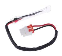 1 Pièce De Fusible Thermique De 110 °C For Réfrigérateur Et Congélateur, Capteur De Dégivrage, Fusible De Température De Dégivrage De Remplacement