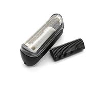 1 Pièce De Grille Et De Lame De Rasoir, Compatible Avec Braun, Séries 20S, 10B, 20B, 2000, CruZer, 3, 4, 5, 2615, 2675, 2775, 2776, 170, 190, Z40, Z50, Z60, Accessoires De Tête De Rasoir Électrique