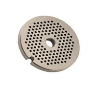 1 Pièce De Hachoir À Viande, Lame De 5.35cm, Plaque De 12 Types De Pièces De Farce À Saucisses, Filet De Lame, Lame À Viande En Acier Inoxydable, Trou De 2mm. Viande Hachée Uniformément