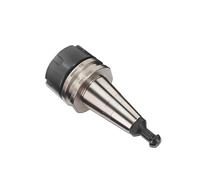 1 pièce de haute précision ISO 30 ER32 40L 60L outil haute vitesse tige ISO fraise outil tige broche tour porte-outil(ISO30-ER32-42L)