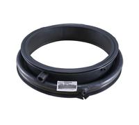1 pièce de joint de porte de machine à laver, compatible avec Haier, tambour de machine à laver, joint de porte en caoutchouc, accessoires de rondelle(0020300926A)