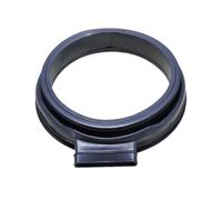 1 pièce de joint de porte de machine à laver, compatible avec Haier, tambour de machine à laver, joint de porte en caoutchouc, accessoires de rondelle(0020300601R)