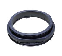 1 pièce de joint de porte de machine à laver, compatible avec Haier, tambour de machine à laver, joint de porte en caoutchouc, accessoires de rondelle(0020300767E)