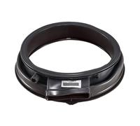 1 pièce de joint de porte de machine à laver, compatible avec Haier, tambour de machine à laver, joint de porte en caoutchouc, accessoires de rondelle(0020300601H)