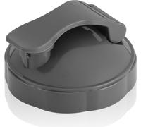 1 pièce de joint Flip Top couvercle de remplacement pour 600 W 900 W centrifugeuse bouteille Gris