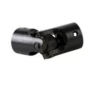 1 pièce de Joint Universel Simple for Arbre de Transmission, connecteur de Moteur, Joint en U de Direction à Monter soi-même, 6 x 16 x 42 mm, Joint d'arbre for pièces CNC(10pc 6x16x42mm)