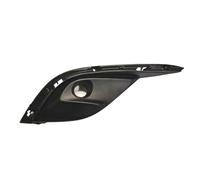 1 pièce de lunette de phare antibrouillard avant de voiture for Mazda Atenza 2017-2019, couvercle de calandre de phare antibrouillard, cadre de phare antibrouillard(Left 2017-2019)