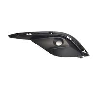 1 pièce de lunette de phare antibrouillard avant de voiture for Mazda Atenza 2017-2019, couvercle de calandre de phare antibrouillard, cadre de phare antibrouillard(Right 2017-2019)