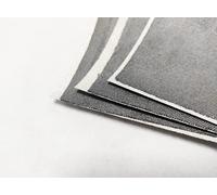 1 pièce de matrice composite d'électrode de pile à combustible métallique - Papier carbone hydrophobe/hydrophile avec couche imperméable(N3)