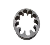 1 pièce de matrice métrique à dents rondes haute dureté, M58 à M85, outils for la réparation de filetages externes (M76 x 6,0)(M76x2.0)