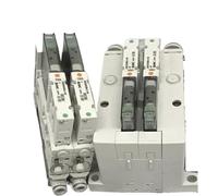 1 pièce de modèle d'éjecteur de générateur de vide ZK2C ZK2C07K5ALA-06 ZK2C10K5ALA-06 ZK2C12K5ALA-06 ZK2C15K5ALA-06-08 EL/NL2(ZK2C12K5ELA,-08)