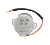 1 Pièce De Moteur 42BYJ46 Moteur Synchrone DC24V For Accessoires De Ventilateur De Circulation D'air 20220629