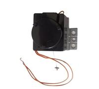 1 pièce de moteur de tracteur de machine à laver Rotortractor XQB45-162 XQB50-2188 QA22 électrovanne de vidange