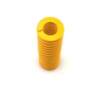 1 pièce de moule de compression d'estampage en spirale, ressort de matrice jaune, diamètre extérieur 22/25/27/30/35/40/50 mm, longueur 25-70 mm(60mm,30mm (ID 15mm)-Mold)