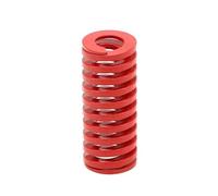 1 pièce de moule de compression d'estampage en spirale, ressort de matrice rouge, support de jambe de force de hayon arrière, barre de levage, accessoires de voiture, diamètre extérieur 18/20/22 mm(20