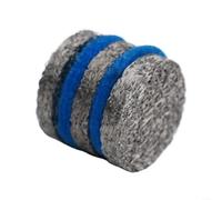 1 pièce de mousse pour filtre à mailles en acier inoxydable avec 5 couches de filtration pour une sortie de mousse dense (filet moussant à 5 couches)