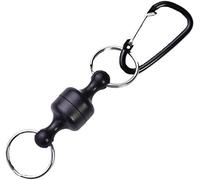 1 pièce de pêche à la mouche magnétique la plus puissante avec aimant super puissant, boucle magnétique pour pêche à la mouche, équipement de pêche à la mouche, équipement de pêche à la mouche, boucle