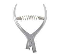 1 Pièce De Pince À Encocher, Pince À Encoche En Forme De U, Outils De Coupe Et De Couture, Pince À Motif, Pince À Trous Pointus, Adaptée À La Couture Et Au Travail Manuel