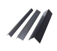 1 pièce de profilé d'angle en aluminium en forme de L, bande de bordure en alliage d'aluminium, protection d'angle décorative 5x5, 6x6, 10x5x10, 12x10x12, 15x5x10x15(10x10x2mm)