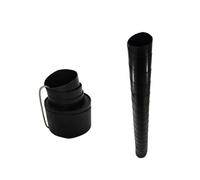 1 pièce de protection en spirale for vis de tour à billes, soufflet de protection contre la poussière et l'huile(70-1600-120-105)