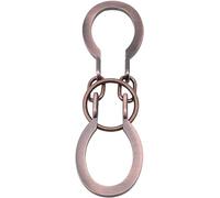 1 pièce de puzzle God Lock en métal Solution de déduction intellectuelle Déverrouiller Puzzle cerveau Taquiner Déverrouiller Boucle Fer à cheval Cadeau