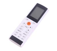 1 Pièce De Rechange, Compatible Avec Gree, ELECTROLUX TADIRAN AC, Télécommande Universelle for Climatiseur YACIFB YAC1FB YAC1FB6 MSHV25D1S remplacer
