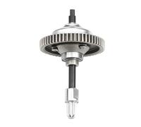 1 pièce de Rechange de différentiel Central en métal for Trax-XAS for Slash 4x4/Hoss 4x4 VXL/Stampede 4x4 6780 RC Car Accessories