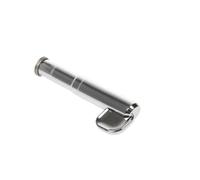 1 Pièce De Rechange For Cafetière : Bouton De Commande De Vapeur À Bras Long, Compatible Avec Les Modèles DeLonghi ECAM22.110/ECAM22.110.B/ECAM22.110.SB.