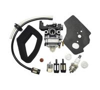 1 pièce de rechange for carburateur Honda GX25 GX35 16100-Z0H-825 16100-Z0H-053, pièces automobiles en métal de haute qualité(1 Set)