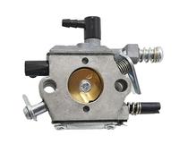 1 pièce de rechange for carburateur tronçonneuse compatible avec KOMATSU 4500 5200 5800 45cc 52cc 58cc Carb(ABS)