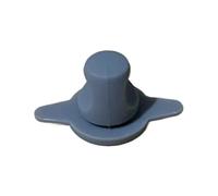 1 pièce de rechange for couvercle supérieur de cuiseur à riz for CUC-KOO, bouchon en cuir à pression M1001S HU1063S