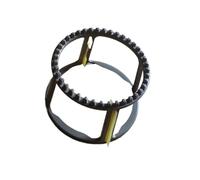 1 pièce de rechange for extracteur de jus lent, brosse rotative, compatible avec les centrifugeuses Hurom HU-500DG, HU-780 et HU-700-PLUS