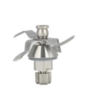 1 pièce de rechange for lame de mixeur en acier inoxydable, compatible avec le mixeur Vorwerk Thermomix TM31 Accessoires pour blender