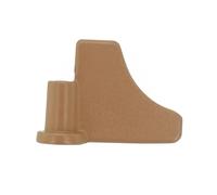 1 pièce de rechange for machine à pain, couteau et pétrin(Gold)