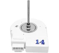 1 pièce de rechange for moteur de ventilateur de réfrigérateur DREP5020LD DA31-00146J, compatible avec Samsung BLDC 1920 le moteur de ventilateur d'évaporateur de réfrigérateur