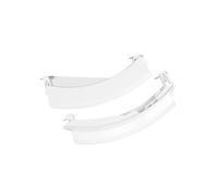 1 Pièce De Rechange For Poignée De Porte De Machine À Laver, Cylindre De Machine À Laver 9000331939, Compatible Avec Siemens, Compatible Avec Bosch,(White)