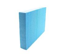 1 pièce de rechange for purificateur d'air AC4155, filtre for humidificateur d'air, compatible avec les filtres Philips AC4080 et AC4081