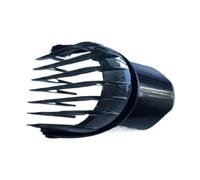 1 pièce de rechange for tête de rasoir 3-21 mm, petit peigne for tondeuse à cheveux, compatible avec Philips QC5053 QC5070 QC5090 QC5010 QC5050