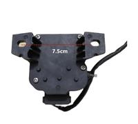 1 pièce de rechange for tracteur de drainage, vanne de vidange de machine à laver, pièces de moteur, accessoires QA12-2 QA12-18, compatible for Little Swan, compatible for Midea