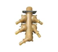 1 pièce de rechange for vanne d'admission machine à laver en plastique(For One to three)