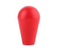 1 pièce de rechange ovale colorée et durable pour jeu d'arcade de tête de joystick américain B B