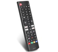 1 pièce de rechange pour télécommande LG Smart TV, AKB76037601, télécommande universelle compatible avec tous les téléviseurs LG LED, OLED, LCD, webOS, 4K, 8K UHD, HDTV, HDR Smart TV