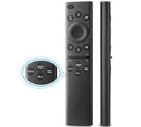 1 pièce de rechange pour télécommande S-amsung TV, télécommande The Frame avec Samsung TV Plus, Disney, Prime Video, Netflix, boutons rapides compatibles avec les téléviseurs intelligents Samsung