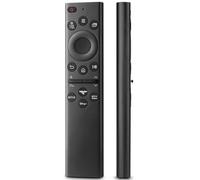 1 pièce de rechange pour télécommande Samsung TV The Frame avec Rakuten TV, Disney, Prime Video, Netflix, boutons rapides compatibles avec les téléviseurs intelligents Samsung