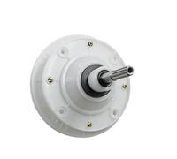 1 pièce de réducteur universel for machine à laver, boîte vitesses, moteur, embrayage, réparation for appareils électroménagers(11 teeth 45mm)
