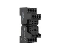 1 pièce de relais, clip de fixation de base, module enfichable DB45E DB80E CA5X.2-04 CR-P/M-62 EV CR-P/M-42CV CR-P/M-82 CR-P/M-92V(CR-M2SS)