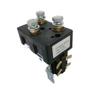 1 pièce de remplacement DC88 12 V 24 V 36 V 48 V 72 V 80 V DC88-317T DC88-360T relais solénoïde de contacteur d'inversion avant, transpalette(DC88 24V)