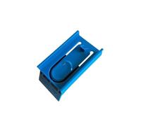 1 Pièce De Remplacement De Siphon De Tiroir À Lessive De 7,3 Cm, Compatible For Bosch, Compatible For Siemens, Boîte De Récipient De Liquide For Machine À Laver À Tambour